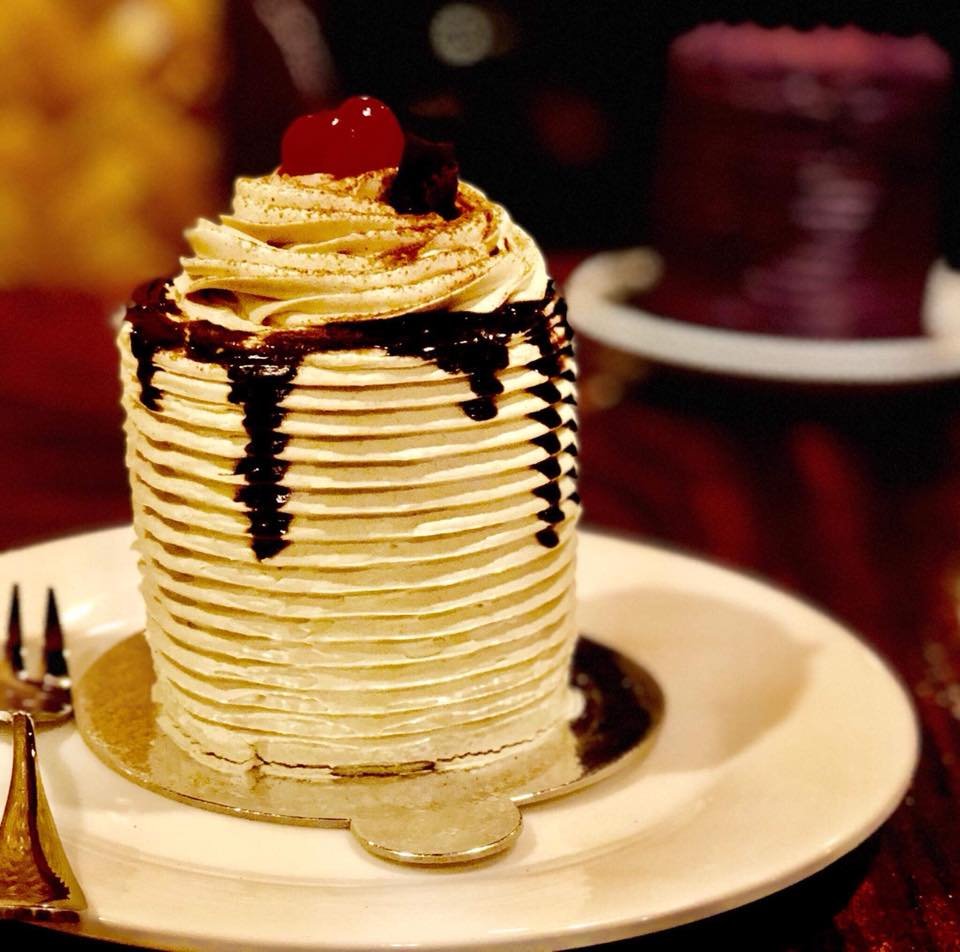 Menungang Eldew cake 