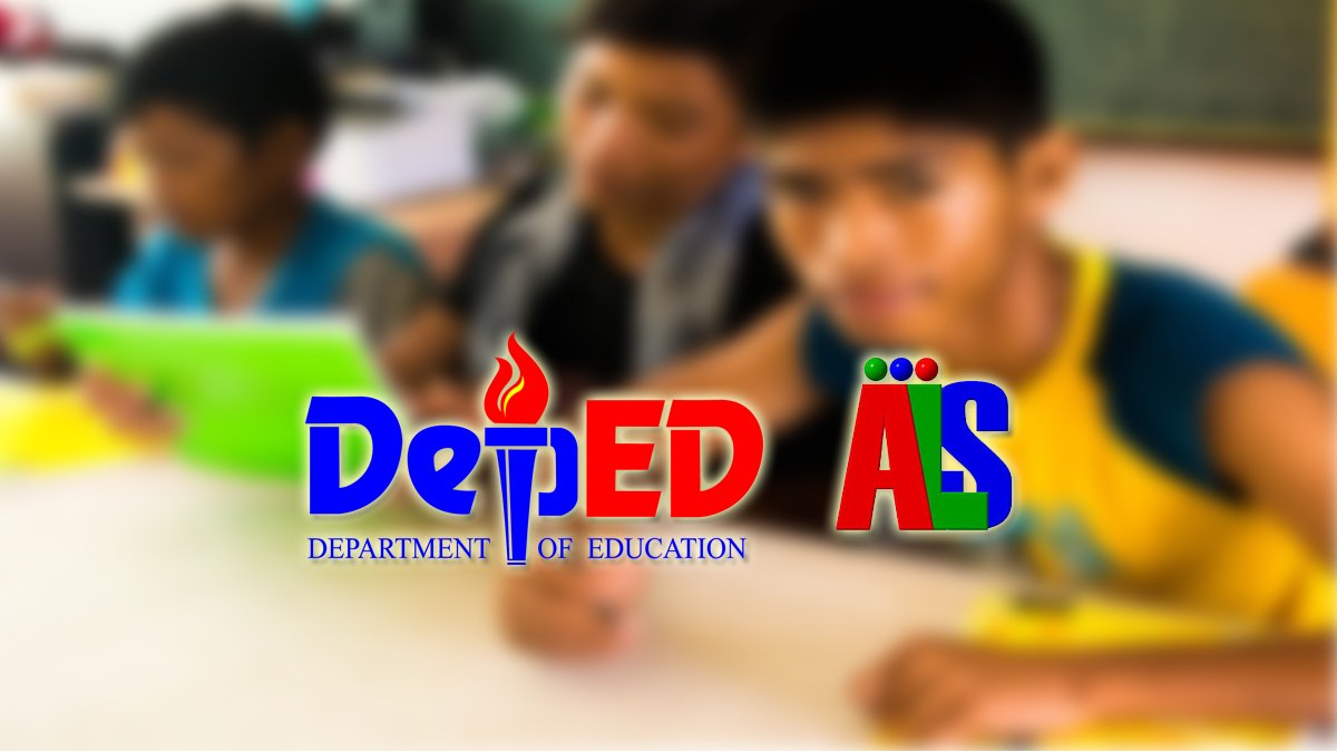 Sangguniang Kabataan Chair, suportado ang ALS ng mga out-of-school youth, adults