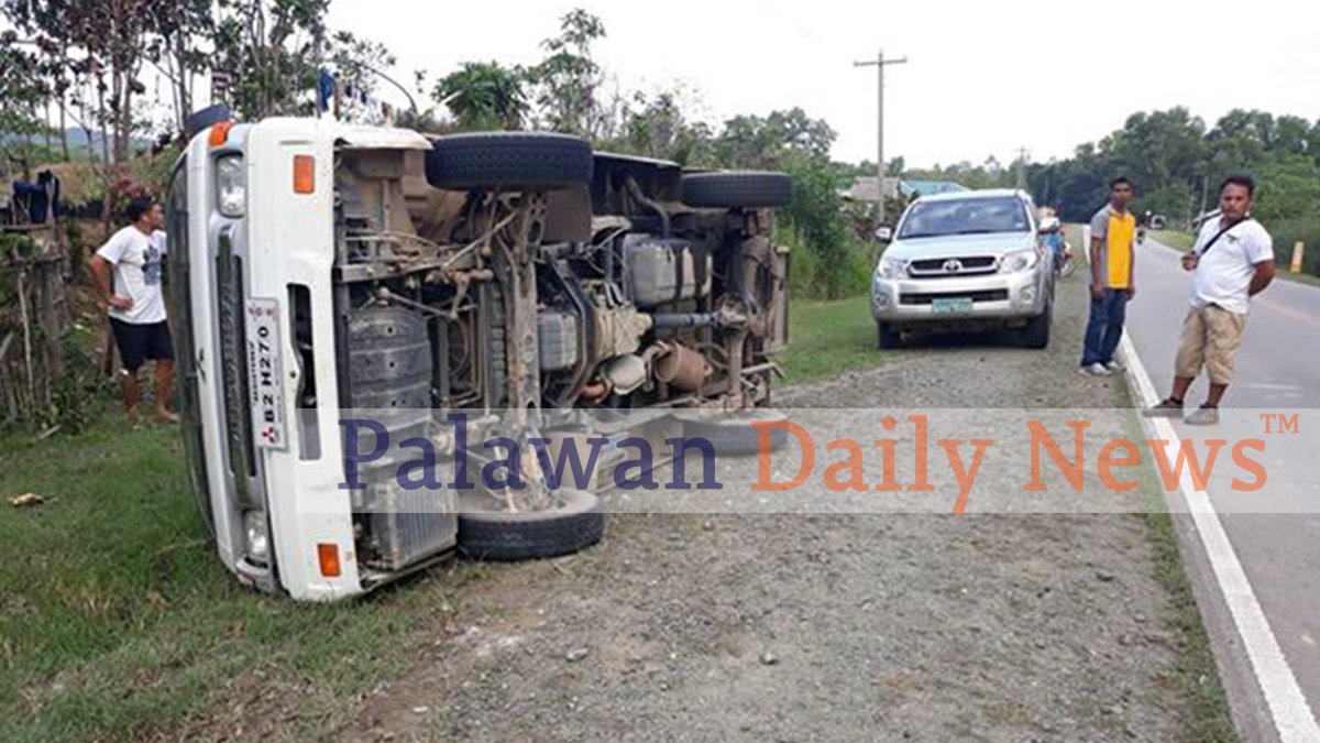 DailyScooper: Isang sasakyan nag overshoot, tatlong sakay nakaligtas