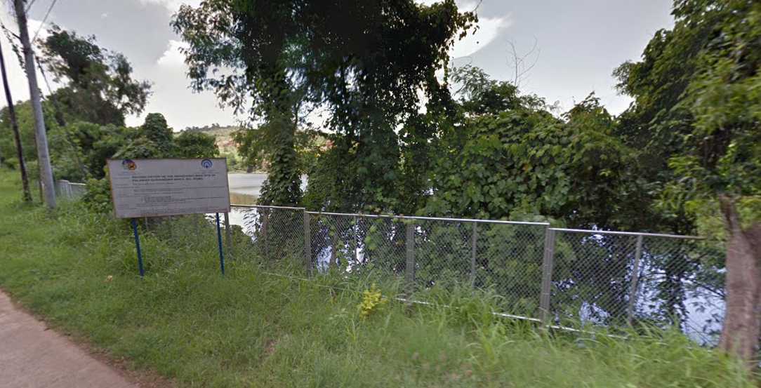 Ilang pamilya sa Puerto Princesa, nananatili sa lugar na may kontaminasyon ng mercury