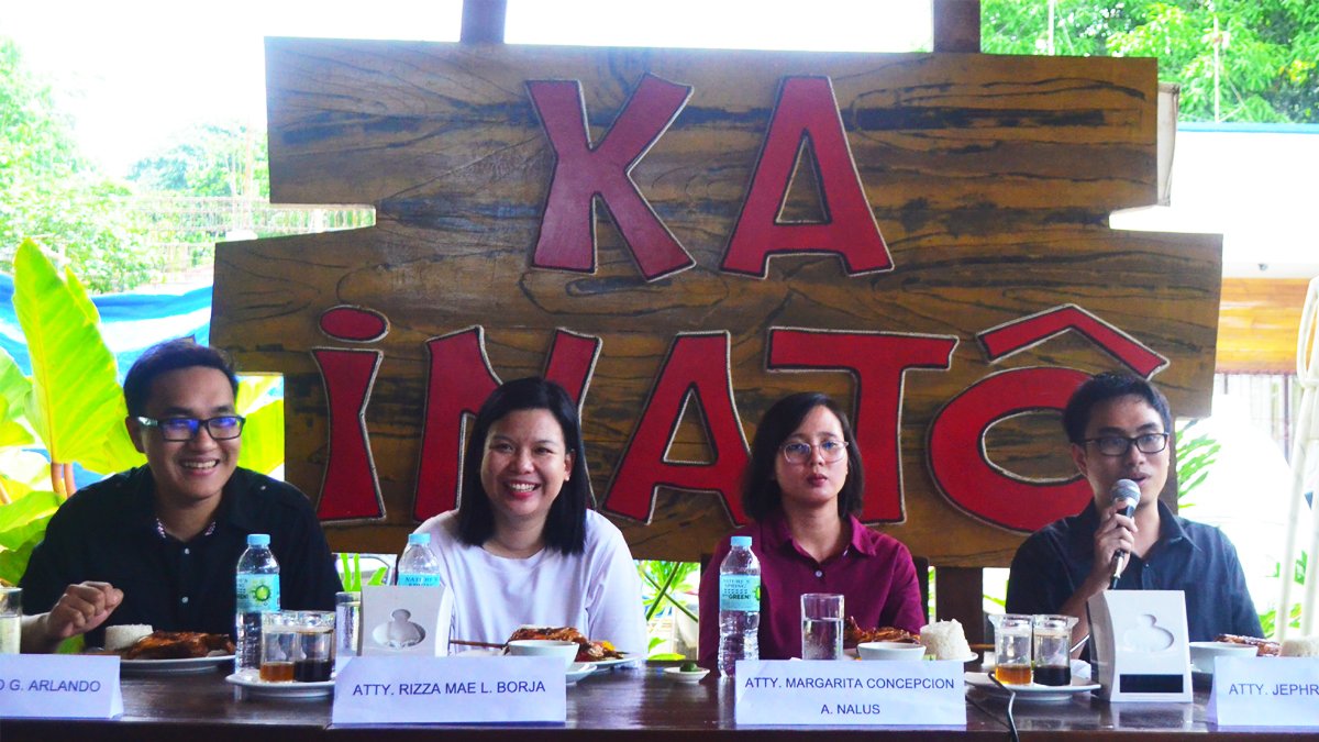 Palawan State University School of Law produces six lawyers