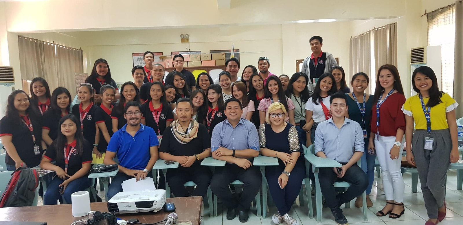 Palawan Daily News holds journalism seminar for PSU Communication Students