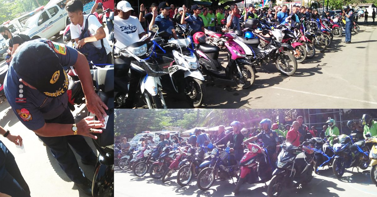 CAMPAIGN PLAN CLEAN RIDER, inilunsad ng Puerto Princesa Police Office