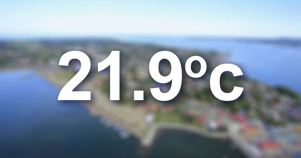 Lowest temperature in Puerto Princesa recorded last January 17