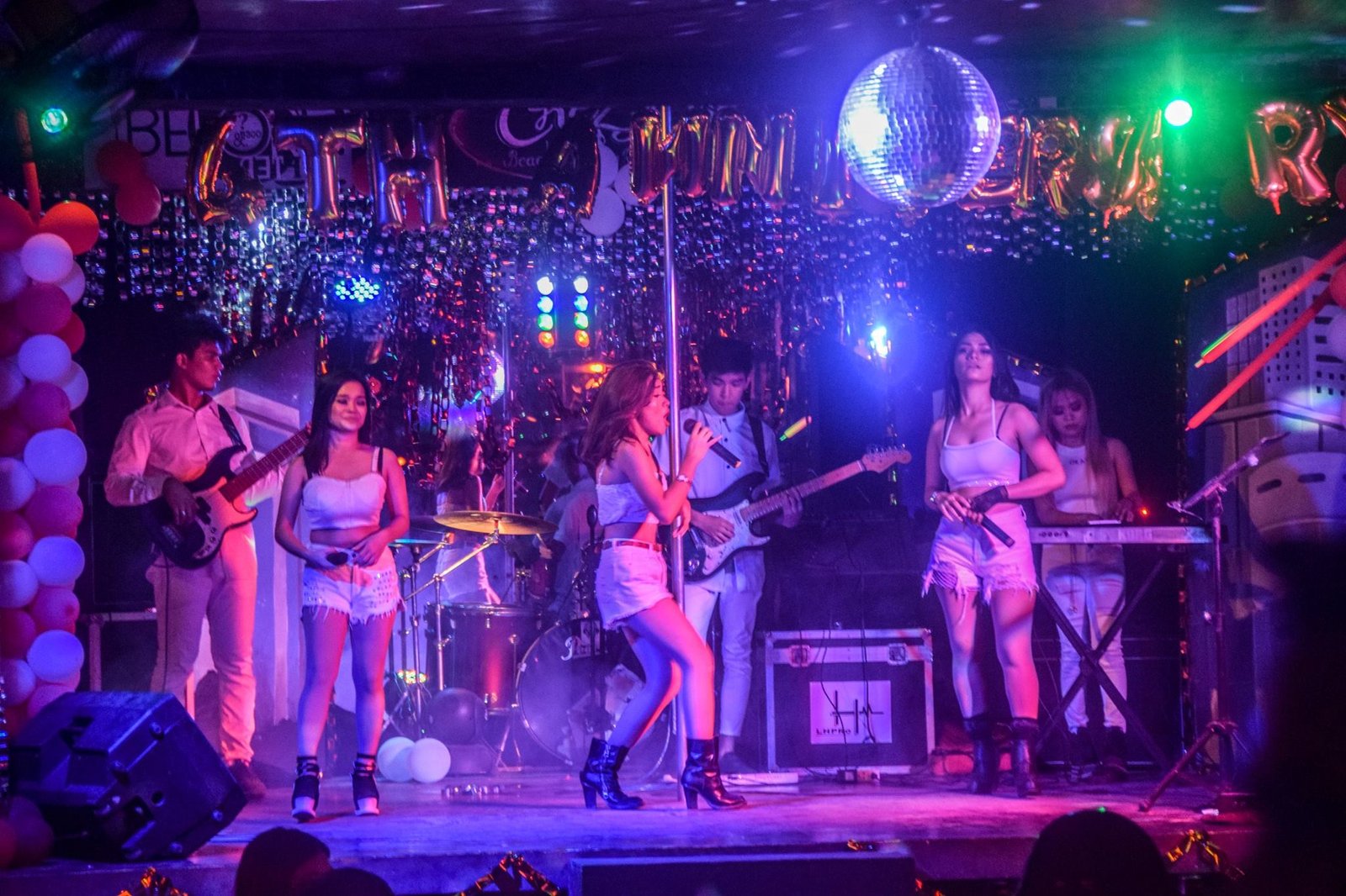 Chez Rose Beach Bar and Restaurant celebrates 4th anniversary