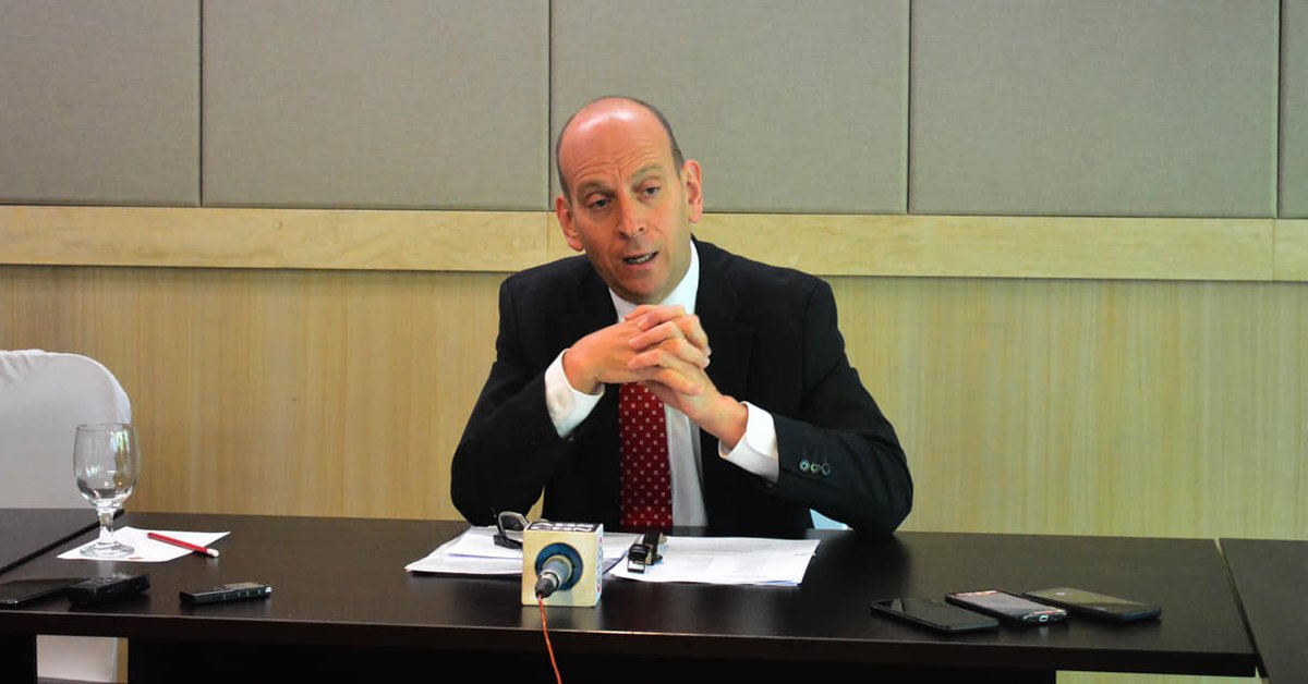 British Ambassador: UK never issued travel ban to Palawan