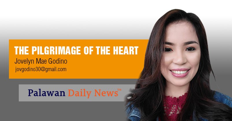 Finding beauty in the brokenness