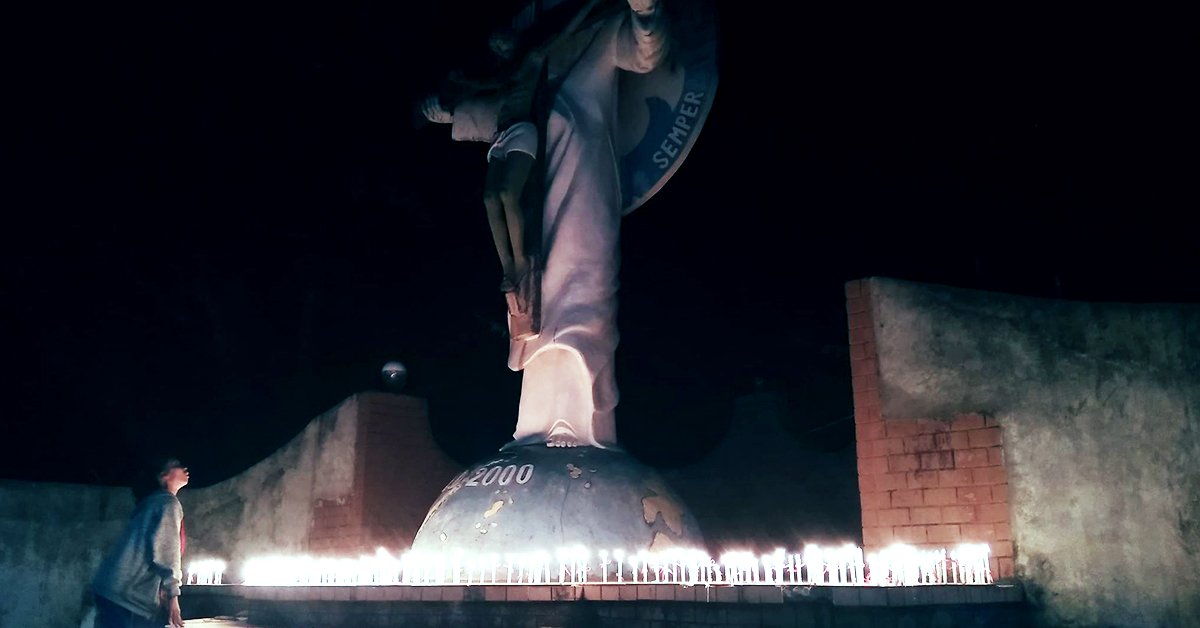 Vicariate of Puerto Princesa launches apostolate for people living with HIV and depression