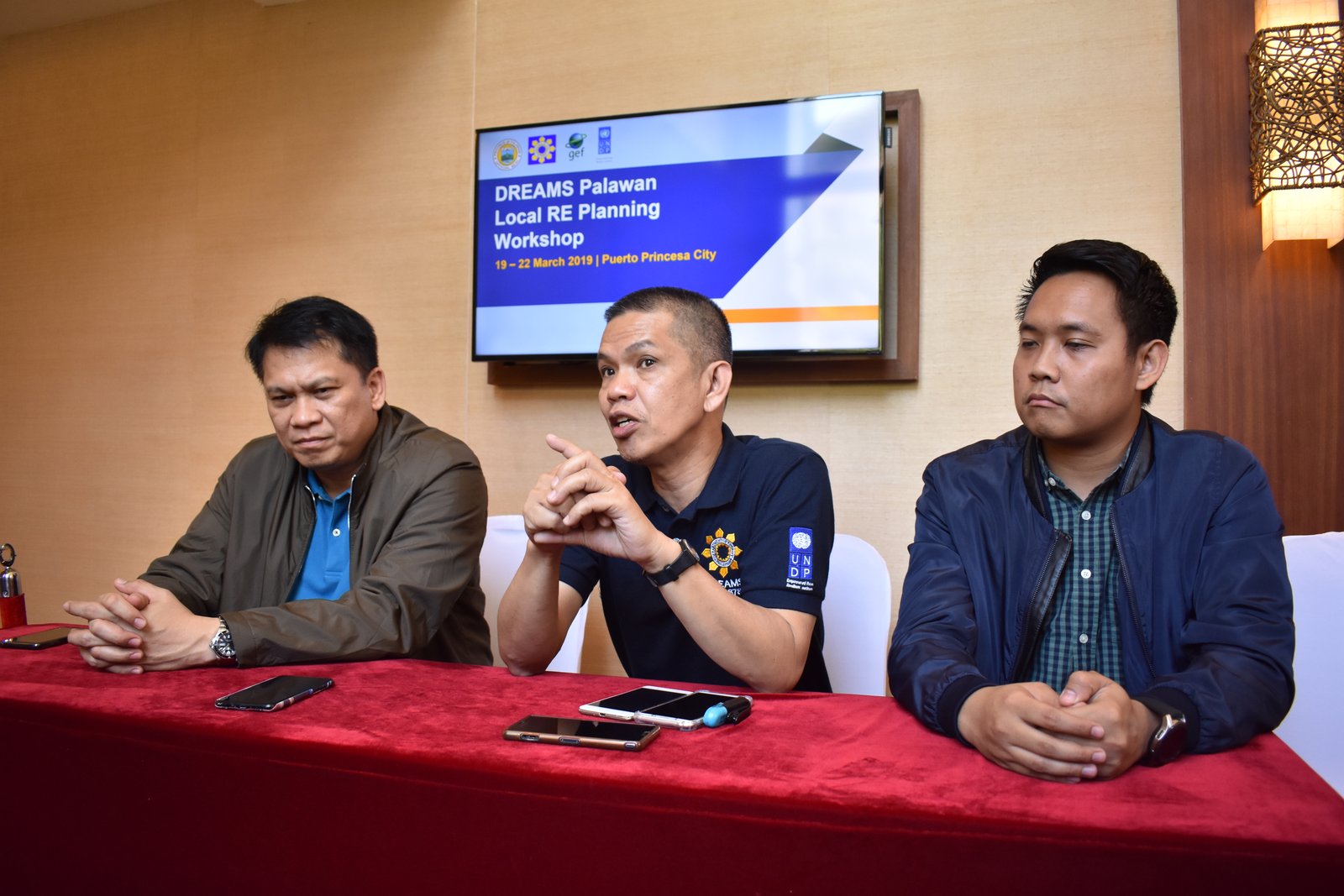 DOE DREAMS project leads implementation of renewable energy use in off-grid areas in Palawan