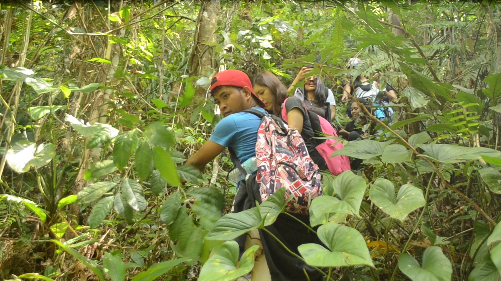 Exploring Southern Palawan: Bataraza’s Splendid Lalatuan Falls