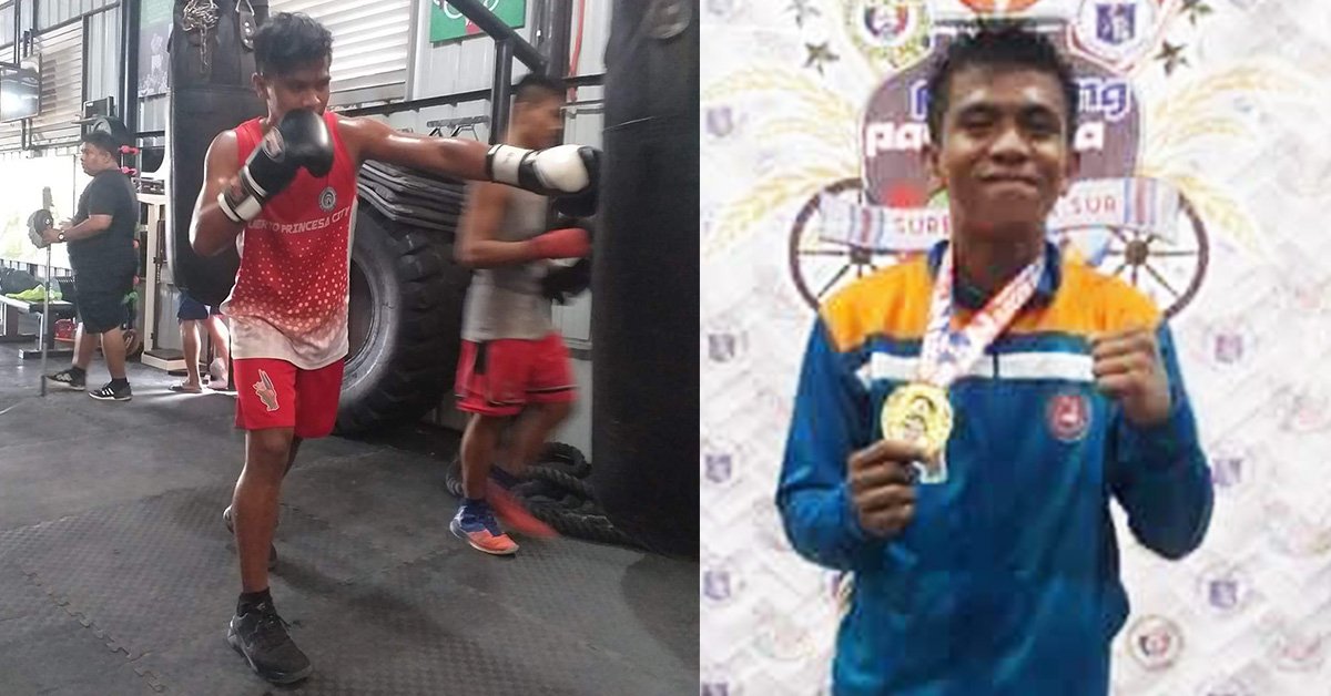 Billy Ray Naelgas: Lumaban, sumuko, lumaban ulit at naging kampeon