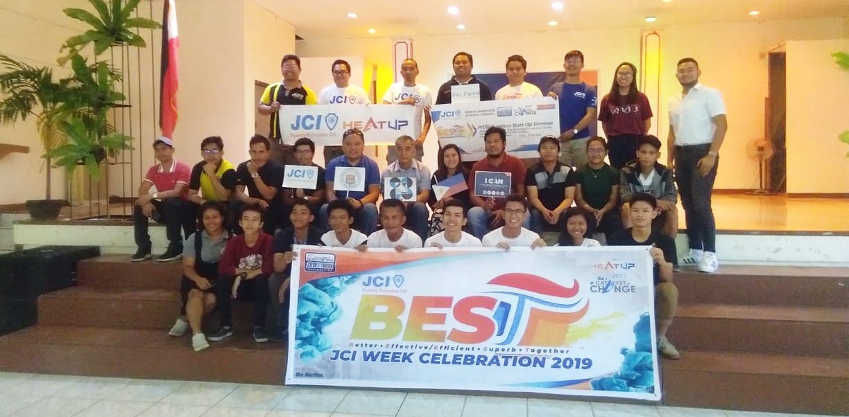 Innovative Business Competition launched in Palawan