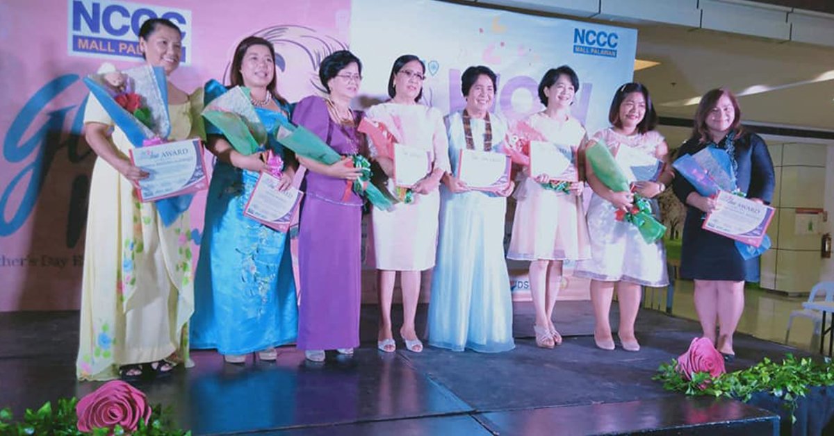 WOW si MOM celebrates Mother’s Day