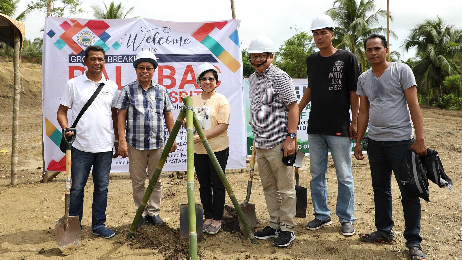 Bayan ng Balabac, magkakaroon na ng ‘district hospital’