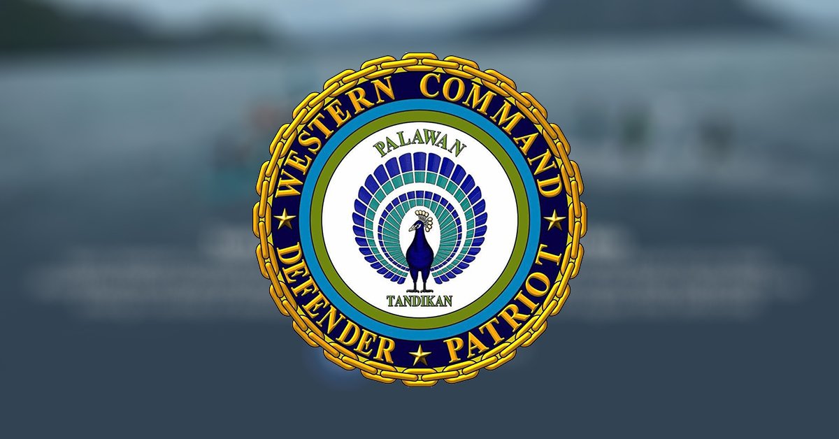 WESCOM to collect evidence on West Philippines Sea collision