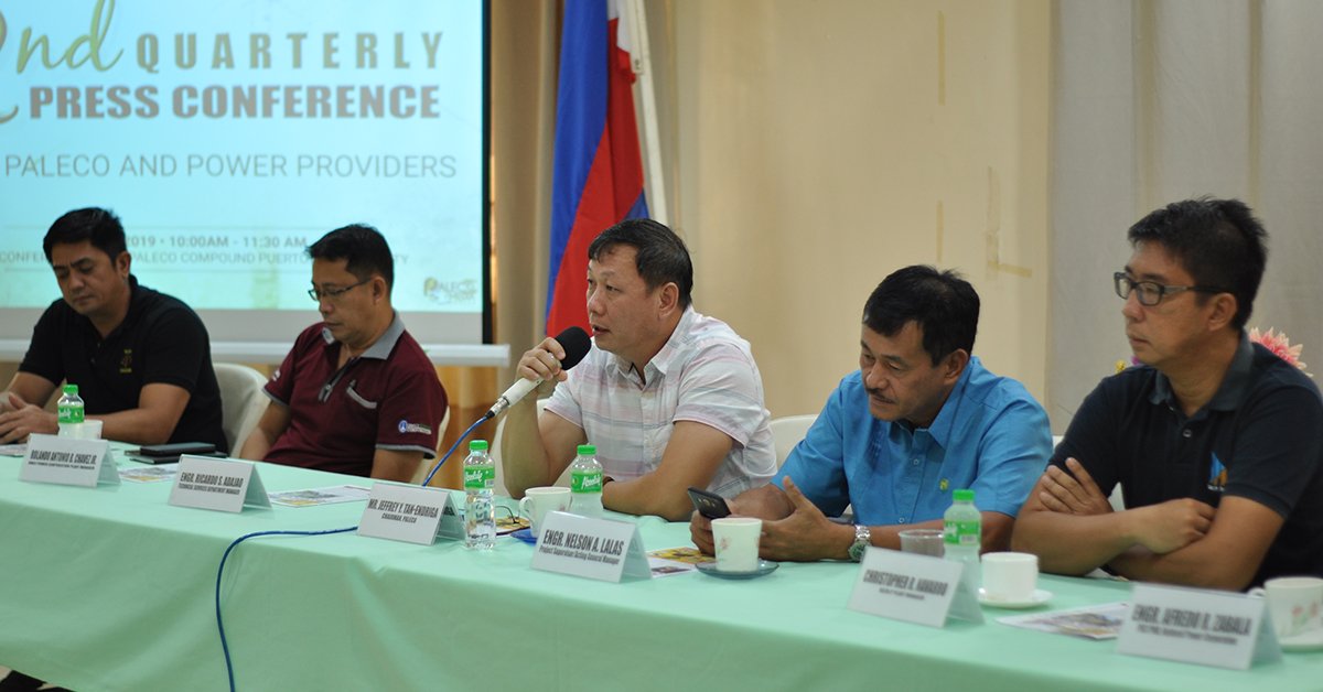 PALECO to face civil suit