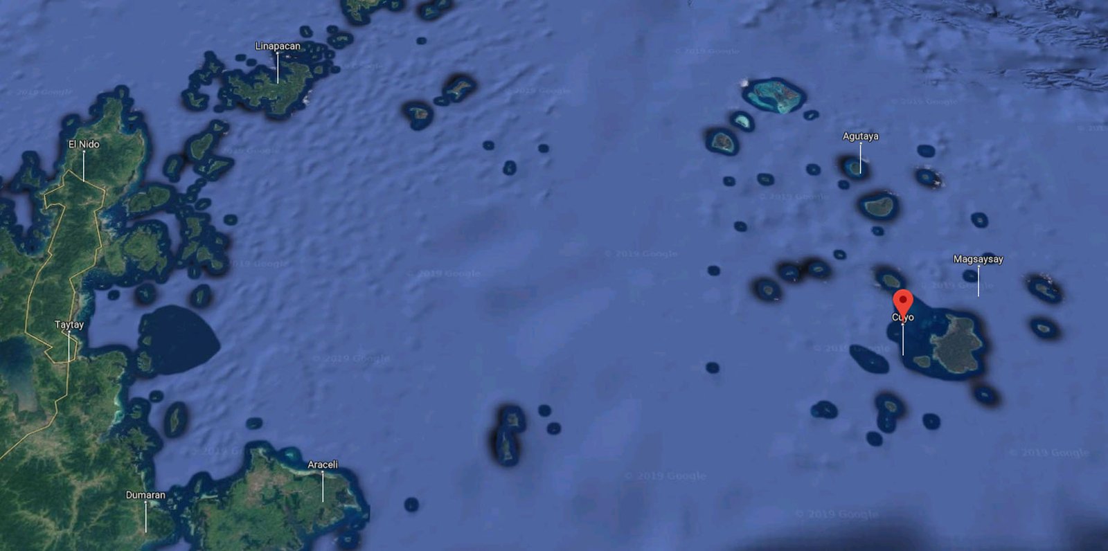 Cuyo fisherman recovers from stab wounds