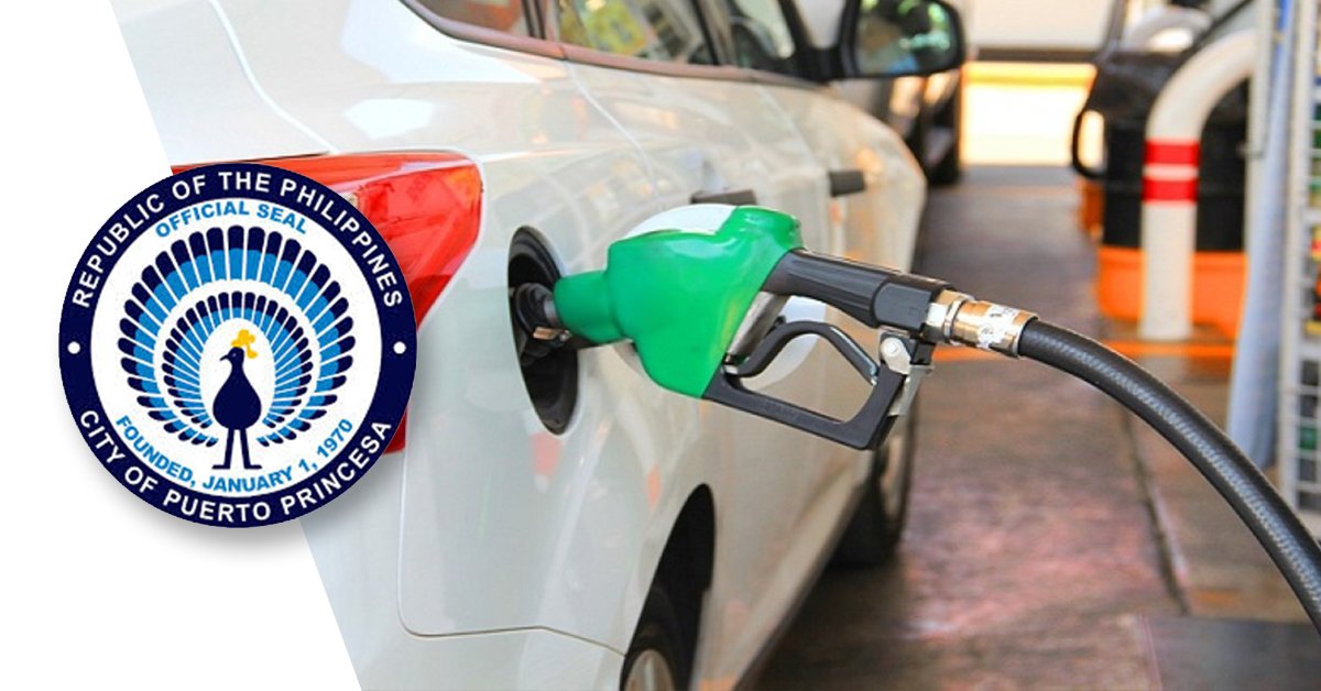 Congress urged to probe high oil prices in Puerto Princesa