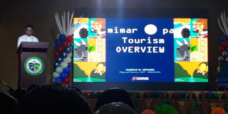 Mimaropa tourist arrivals reach 2.55 million in 2018