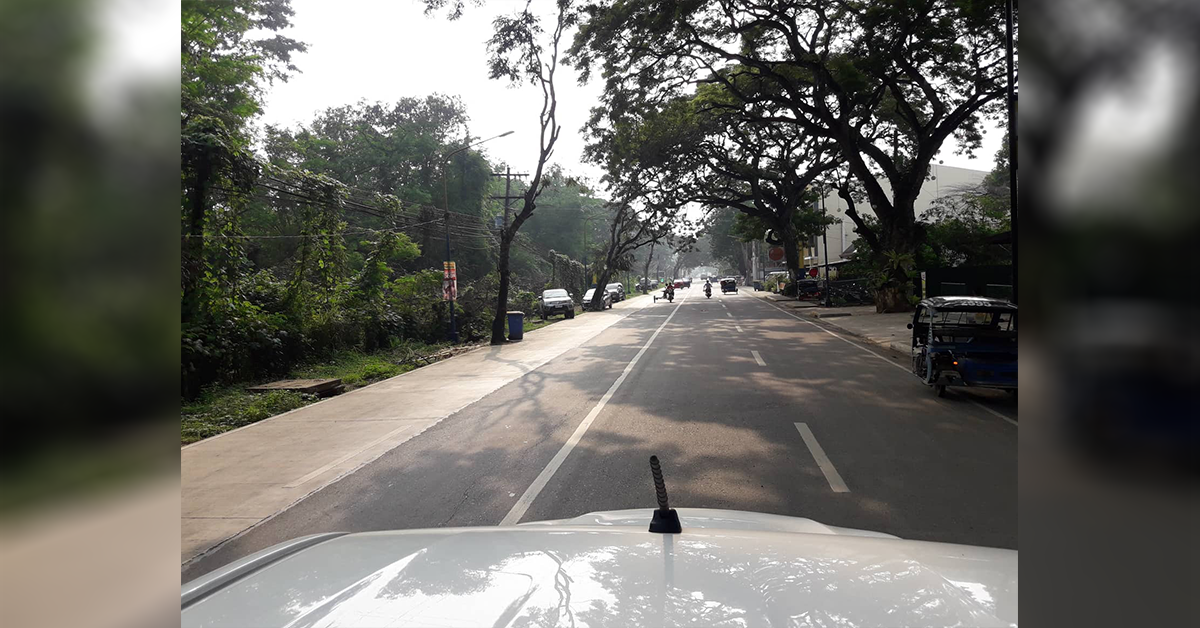 City Tourism Chief: Haze walang epekto sa turismo