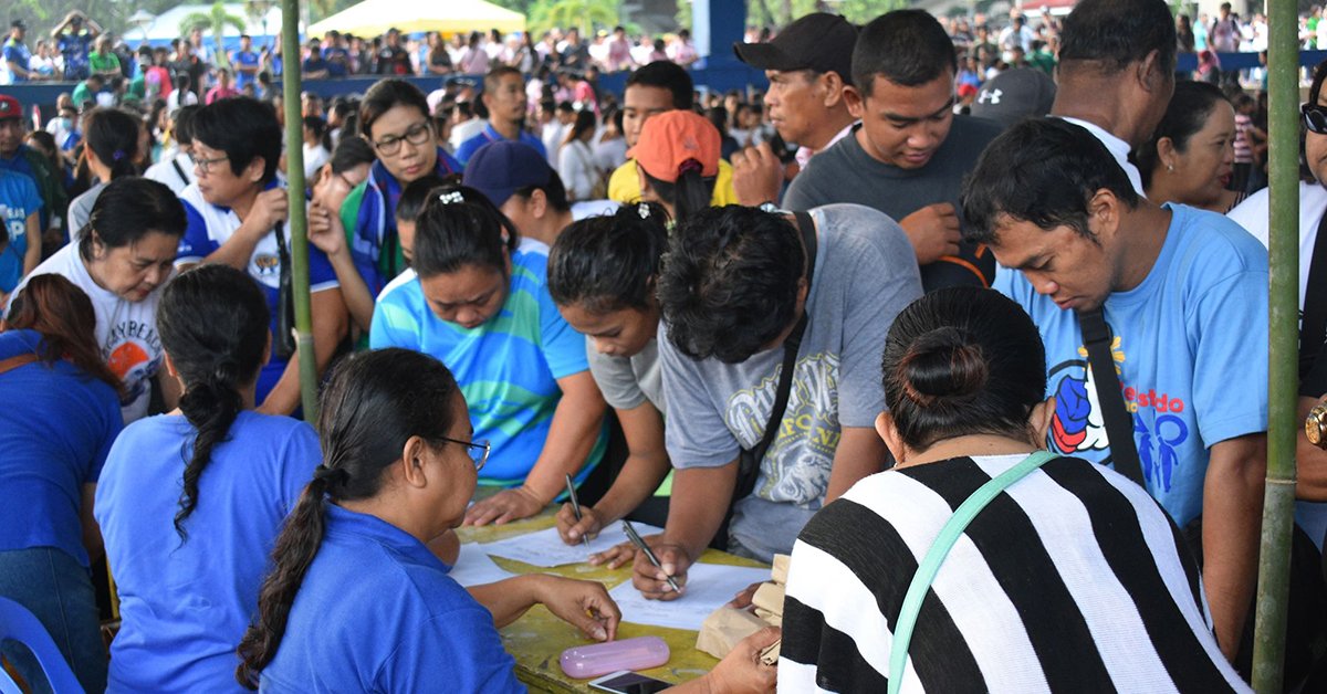 Bayron urges city residents to help protect and save Puerto Princesa Bay