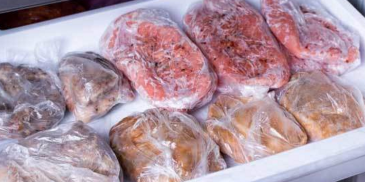 City Vet orders return of undocumented pork meat shipment