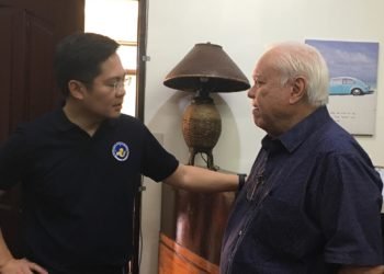 Nograles sa paghahati ng Palawan: Hayaan nating ang taumbayan ang magdesisyon