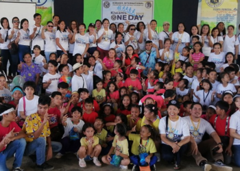 Kiwanis One Day Puerto Princesa, Palawan