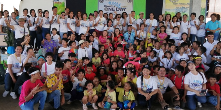 Kiwanis One Day Puerto Princesa, Palawan