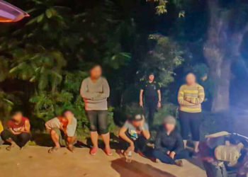 Umano’y lider ng NPA sa Palawan, 6 miyembro, arestado sa checkpoint