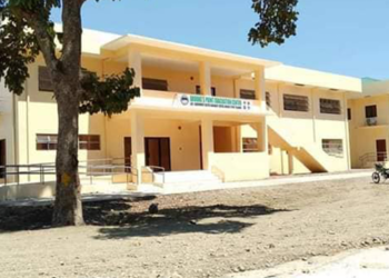 P36-million evacuation center opens in Brooke’s Point