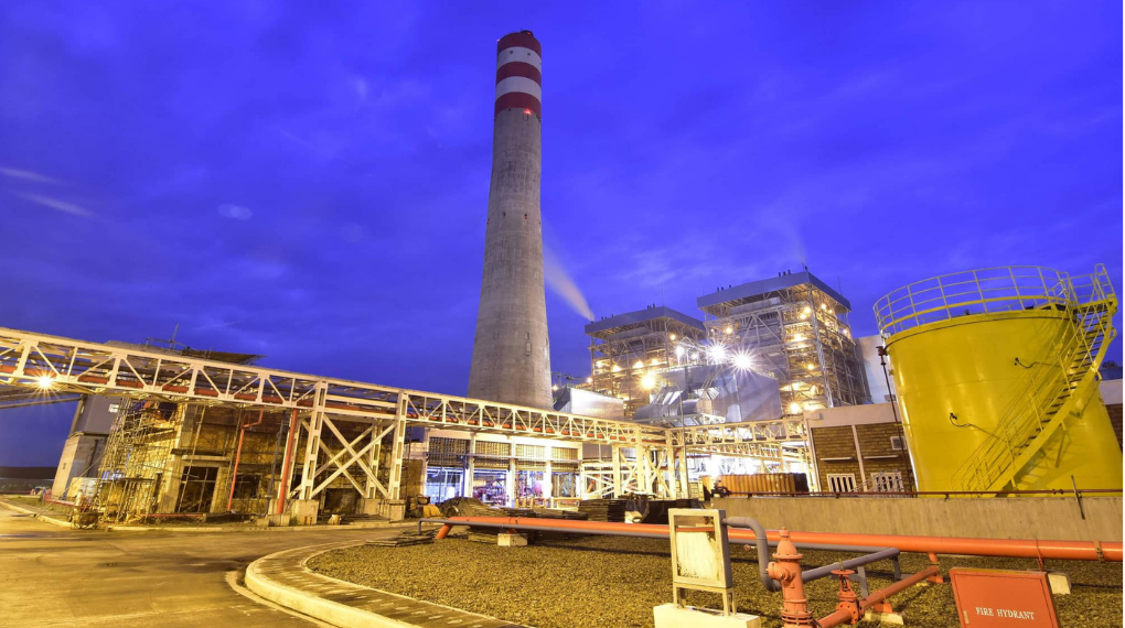 SPECIAL REPORT: Anatomy of the 15-MW Coal-Fueled Power Plant
