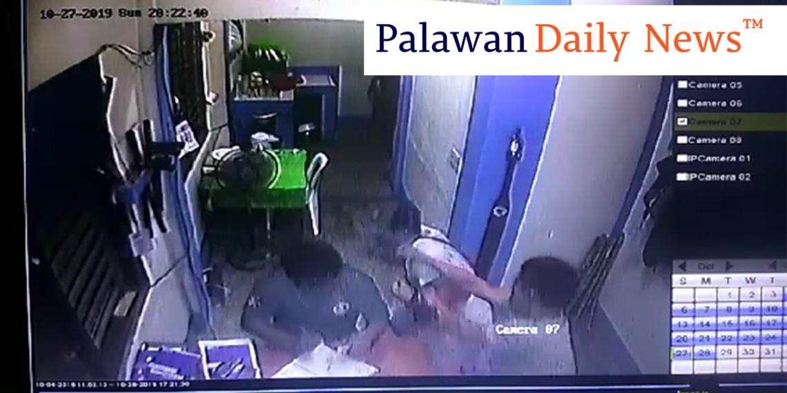 EXCLUSIVE: Pulis na nanuntok, inireklamo