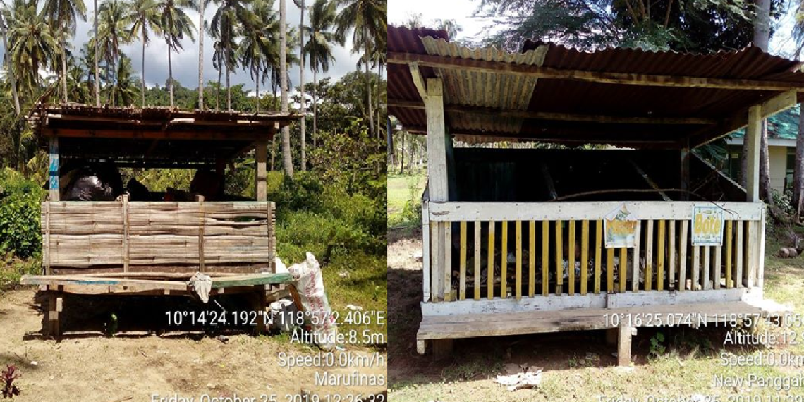 Two isolated Puerto Princesa barangays practice waste segregation religiously