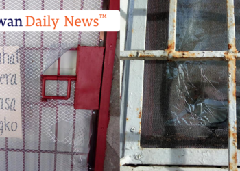 American missionary couple robbed inNarra