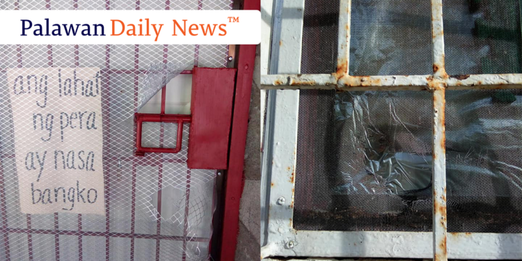 American missionary couple robbed inNarra