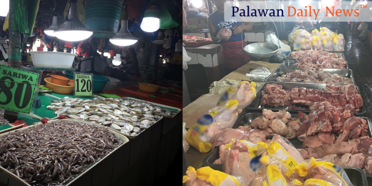 Mga nagtitinda sa Old Public market, humina ang kita dahil sa problema sa parking area