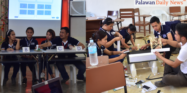 Petroleum Engineering students hold first SPE Fest