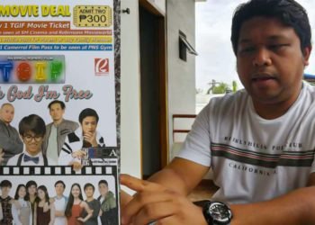 Re-purposed indie film on bullying shot in Palawan National School