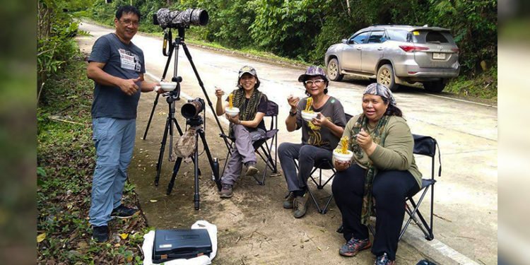 Puerto Princesa eyed as country’s Birding Capital