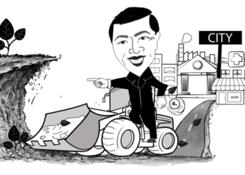 The proposed cityhood of Bataraza