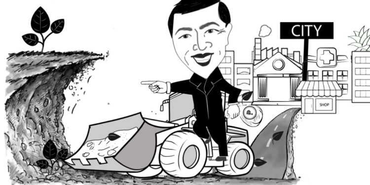 The proposed cityhood of Bataraza