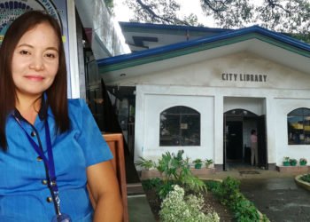 City library, stand still amidst internet invasion