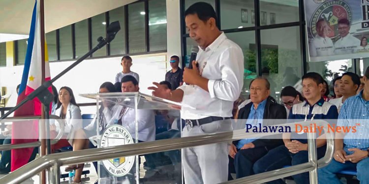 Zero billing sa Bataraza Medicare Hospital, isinusulong ni Mayor Abe Ibba