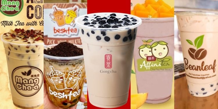 The Ultimate Milk Tea Guide in Puerto Princesa