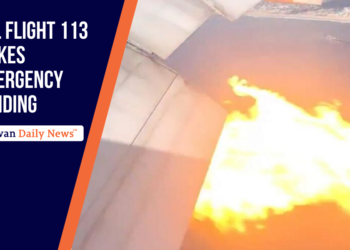 PAL Flight 113 makes emergency landing due to engine failure