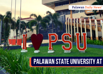 Palawan State University reaches its Silver Peak
