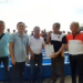BFAR turnover 30 FRP boats to Typhoon Quiel affected fishermen