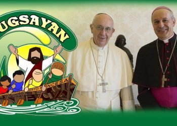 Pope’s rep to PH set to visit Puerto Princesa