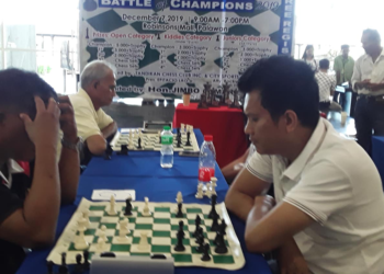 Grand chess tourney set on Dec 7